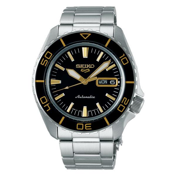 Seiko 5 3年保証 セイコー スポーツ SBSA261 メンズ 腕時計