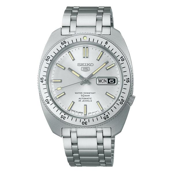 [新品未使用]　SEIKO5スポーツ SBSA311　復刻限定 国内1000本 Seiko 5 プレミア価格 3年保証 セイコー スポーツ SBSA311 ヘリテージ