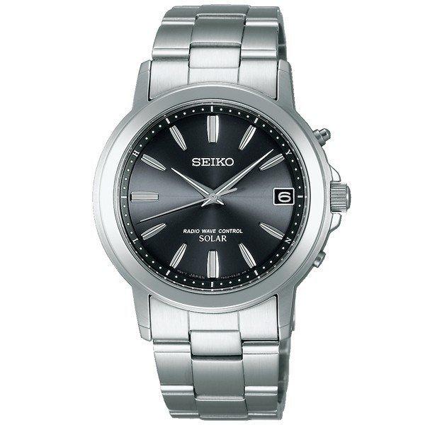 超美品　セイコー　ソーラー電波　腕時計　SBTM169 セレクション　メンズ 楽天市場】＼2000円OFF／【半額 29700円引き】 セイコーセレクション