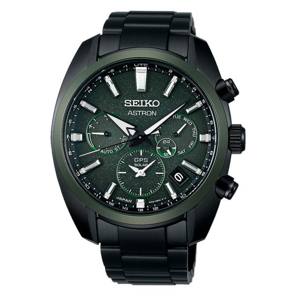 ASTRON 3年保証 セイコー アストロン SBXC079 メンズ 腕時計 ソーラー 