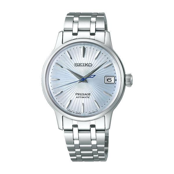 SEIKO/セイコー 4R35-02T0 SRRY041 プレサージュ 裏スケ 腕時計