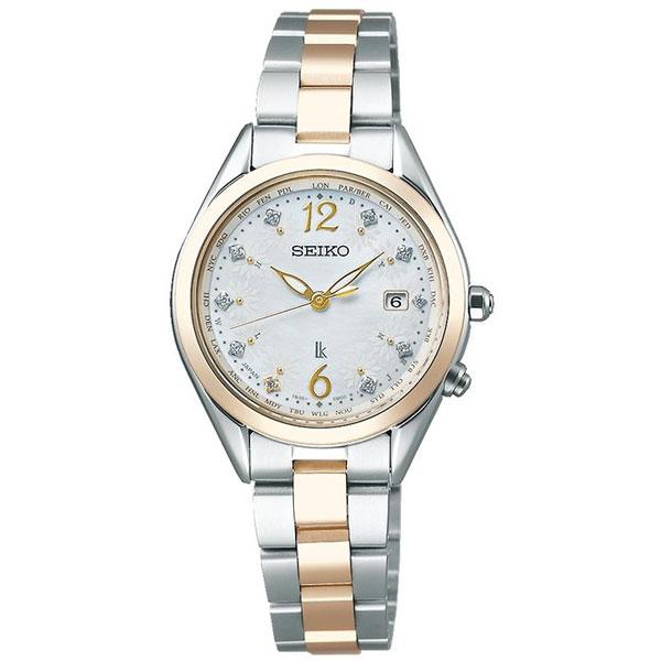 45 割引ブラック系安い割引 Seiko ルキア 腕時計 レディース ソーラー電波 限定 ゴールド 腕時計 アナログ 時計 ブラック系 Www Rivervalleyrv Com