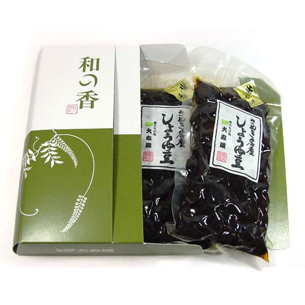 しょうゆ豆はさぬき独自の郷土料理で一般的な煮豆とはちがい、そら豆をこげ目のつくまで炒って、特製の醤油だれに漬けた素朴な家庭の味です。讃岐うどんの添え物としてや、その昔から四国巡礼のお遍路さんの「おせったい」にも欠かせなかったそうです。当店で...