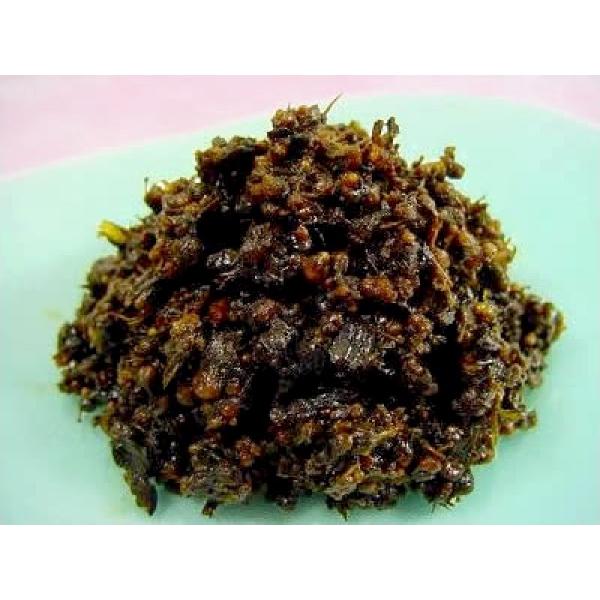 大森屋 しその実 紫蘇の実 佃煮 100g袋入り ご飯のお供 76 讃岐うまいもん処 大森屋 通販 Yahoo ショッピング