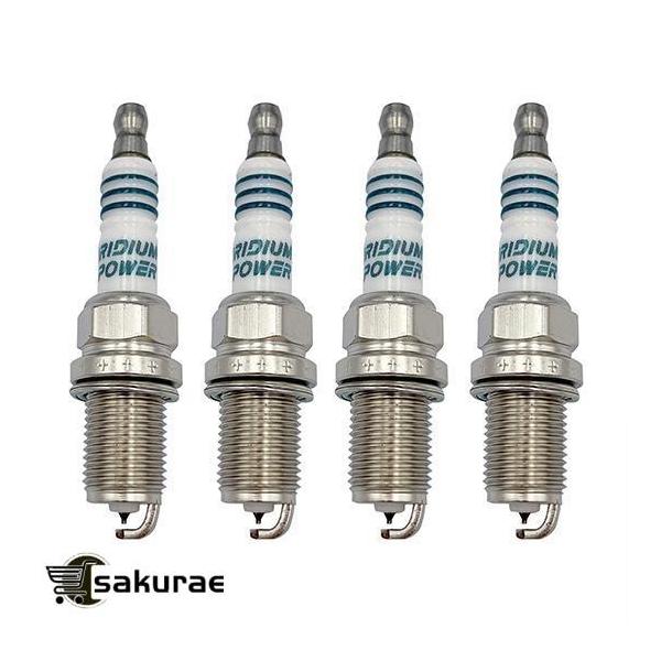 イリジウムスパークプラグ IK20 5304 TOYOTA POWER