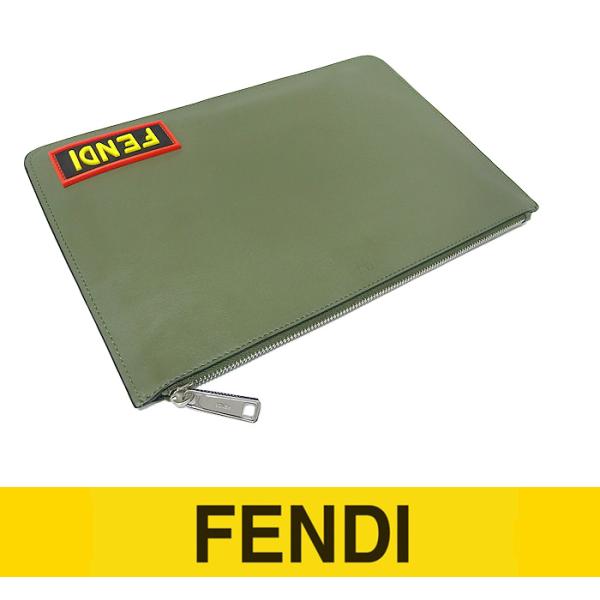 FENDI（フェンディ） 【送料無料 美品】 クラッチバッグ セカンド