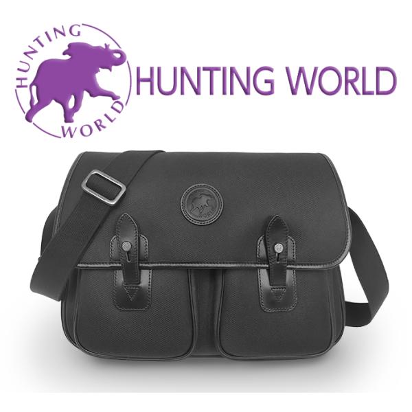 Hunting World（ハンティング・ワールド） 【未使用品 超美品】 斜