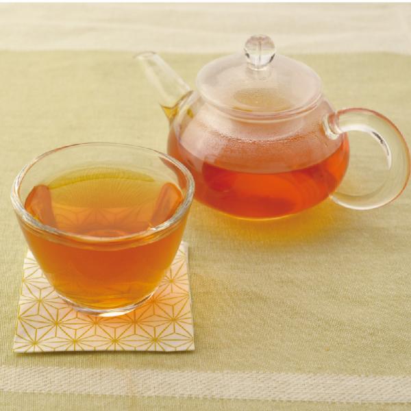 大麦で守るっ茶【おおむぎ工房】 煮出し ホット 守る リラックス ノンカフェイン エキナセア エルダーフラワー レモングラス 高麗人参 エゾウコギ マカ  免疫