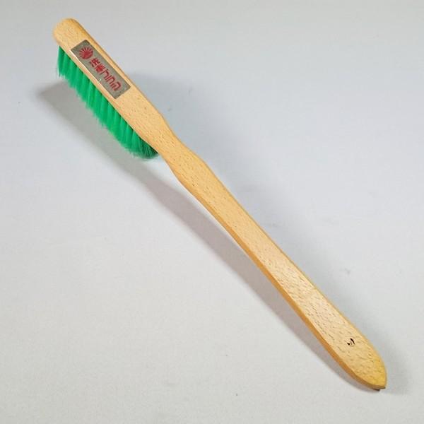 アサヒ　ASAHI　木製洗車ブラシ　トーロン