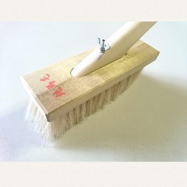 表具　刷毛(打刷毛) 表具 刷毛(打刷毛)