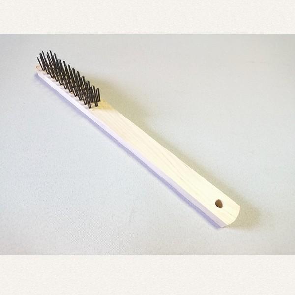 ワイヤーブラシ　歯ブラシ型