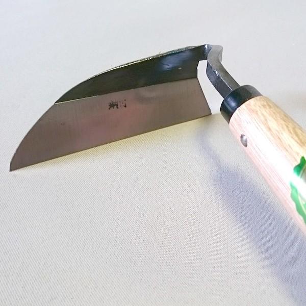 ねじり鎌　本鋼付