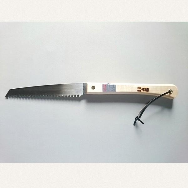 山萬　自力折込剪定鋸180mm