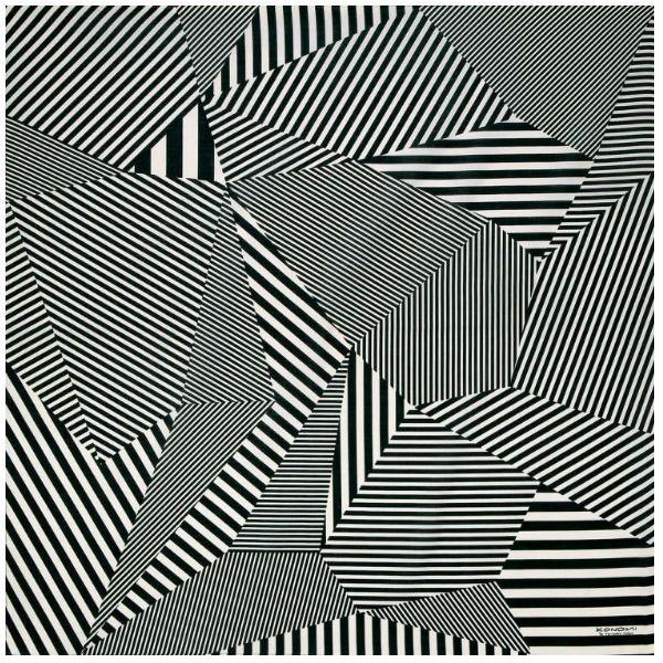 KONOMI ӂ낵 (l) 97×97cm XgCviubNj