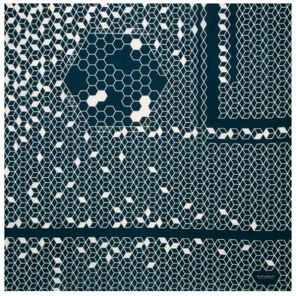 KONOMI ӂ낵 (l) 97×97cm njJij