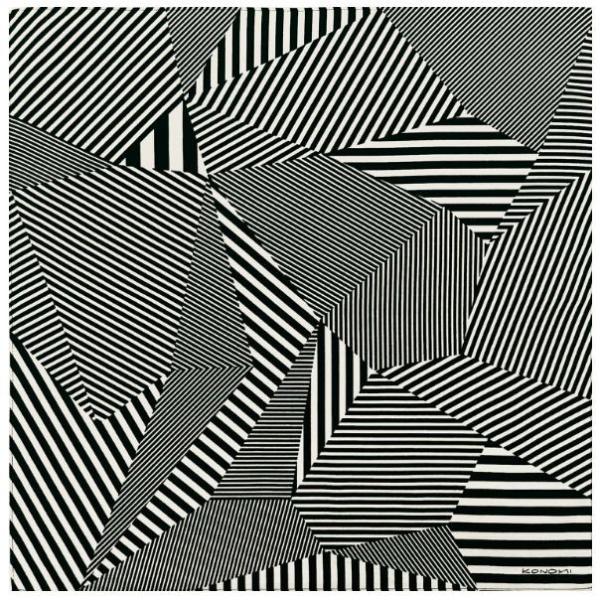 KONOMI ӂ낵 ()50×50cm XgCv(ubN)