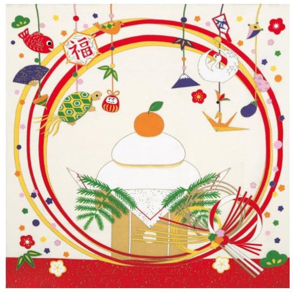 ʎL Oタ߂Fӂ낵 i68×68cmj C~/ 