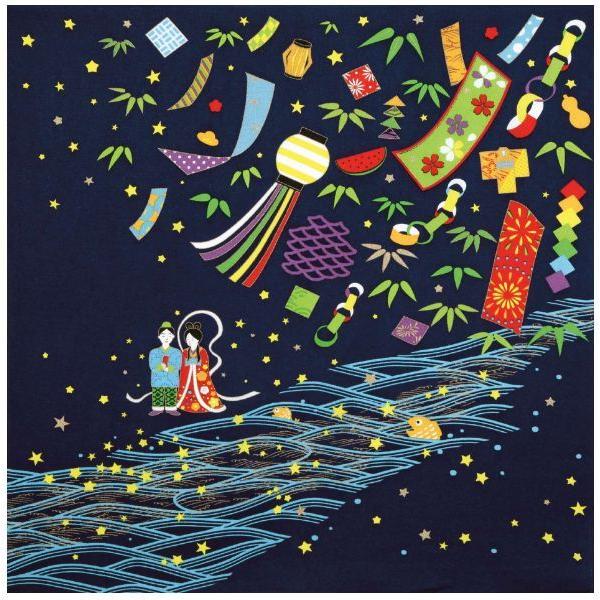 ʎL Oタ߂Fӂ낵 i68×68cmj C~/ [