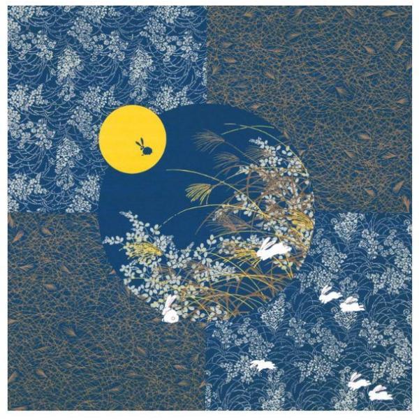 ȑӂ낵 i118×118cmj C~/唻C~ 