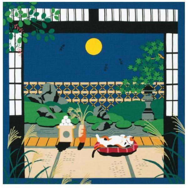 OєL݂̖L ӂ낵 i50×50cmj C~ ݂Ƃli9j