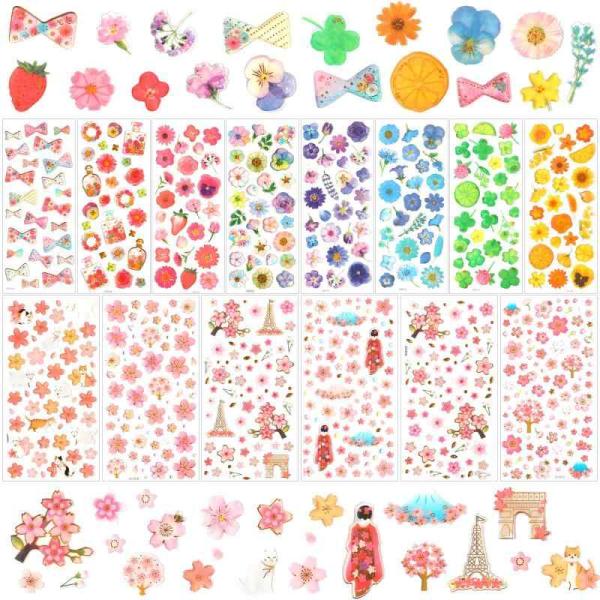 ネコポス・白10シートビビットピンク25シート(50枚) シールエクステ ☆CAPSULE☆ホワイトピンクグラデーション！シールエクステ