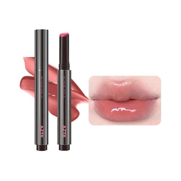 保湿用リップ AZTK リップティント 保湿 リップ 水光 高発色 潤い リップグロス ツヤ