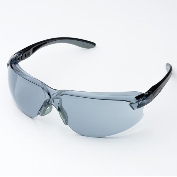 他サイト： [ミドリ安全] ビジョンベルデ 保護めがね MP-821 サングラス スモークの商品画像