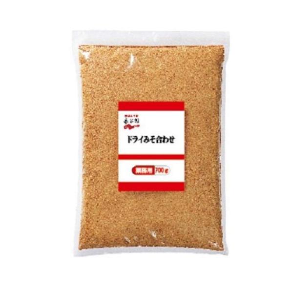 他サイト： Nagatanien 永谷園 業務用 ドライみそ合わせ 700gの商品画像