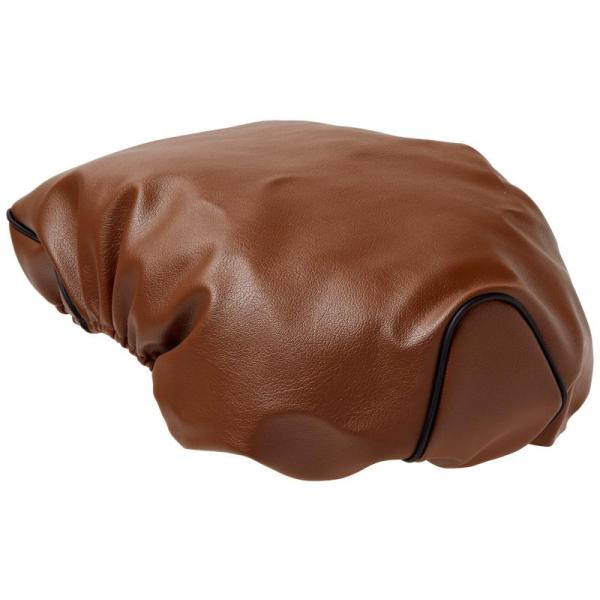 他サイト： ヤマハ発動機(Yamaha) シートカバー ブラウン Vino(XCH50) Q5K-YSK-118-G02の商品画像