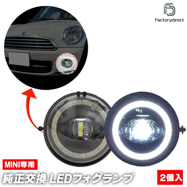 ll-mi-foa-cr04 MINI ミニ R58 Coupe クーペ (2011-2015 H23-H27 Cooper. Cooper S.