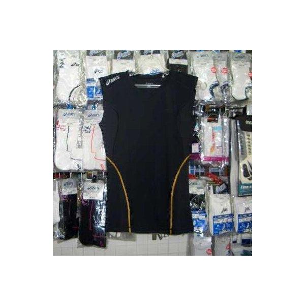 アシックス asics インナー ノースリーブ