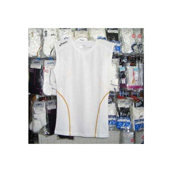 アシックス asics インナー ノースリーブ