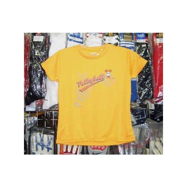 アシックス asics バボちゃん Tシャツ