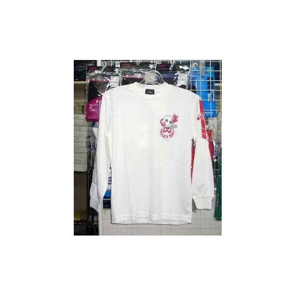 アシックス asics バボちゃん Tシャツ