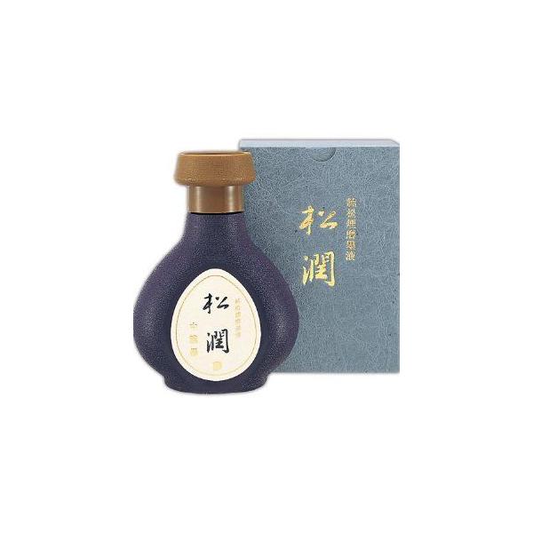くれたけ 純松煙磨墨液 松潤 改 BB15-25 250ｍｌ
