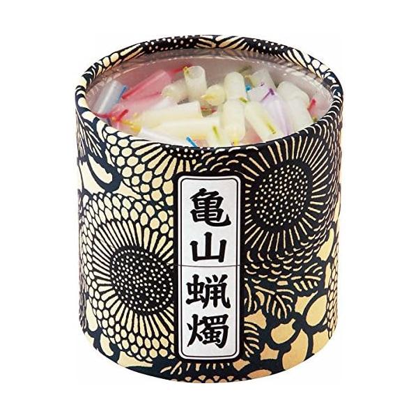 他サイト： カメヤマ　亀山五色蝋燭 大の商品画像
