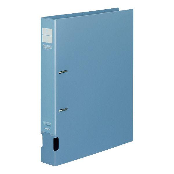 KOKUYO コクヨ フ-FD430NB Dリングファイル A4縦 30ミリとじ 青