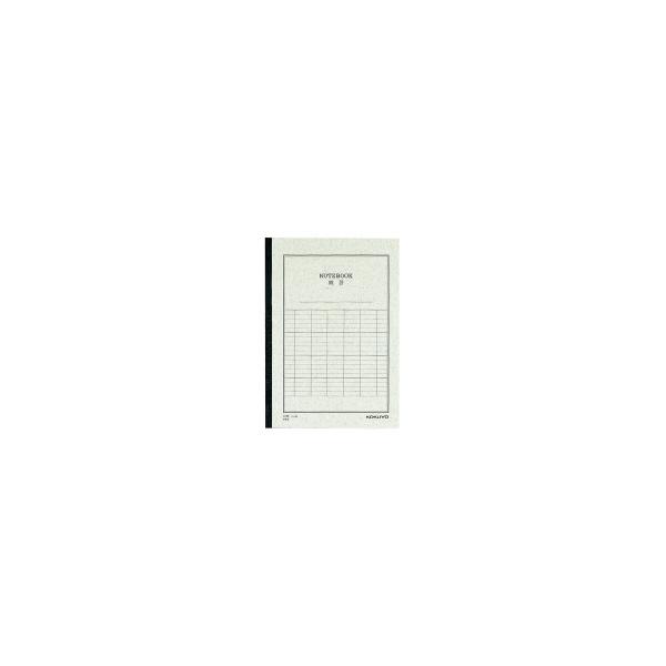 コクヨ ノ-4V　統計ノート6号40枚