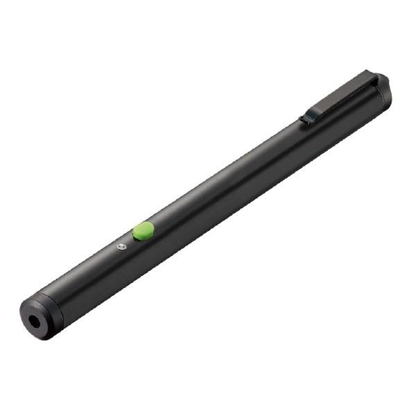 【送料無料・一部地域除く】コクヨ ELP-G10 レーザーポインター（GREEN)（ペンタイプ）