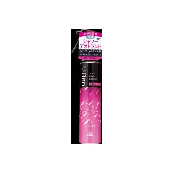 Ban シャワーデオドラント ウォーターリリー 120ml　4本 VAN Banシャワーデオドラント フローラル 120ml : オオサキ