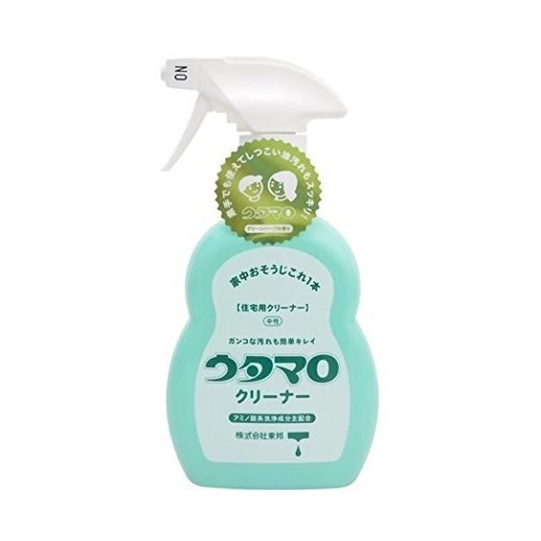 他サイト： 東邦　ウタマロ クリーナー(400mL)の商品画像