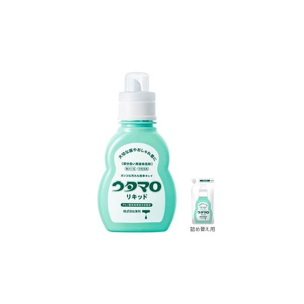 ●手肌と生地にやさしく手洗いしやすい液体洗剤(衣類部分洗い用)　●生分解性がよく環境にやさしい洗剤です■お電話でのお問い合わせ先発売元：株式会社東邦〒544-0014 大阪市生野区巽東2-19-19　TEL: 06-6754-3181