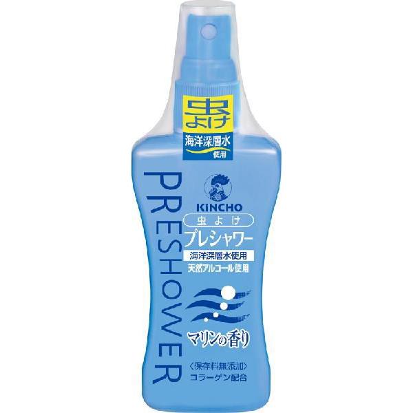 金鳥 プレシャワー マリンの香り 80ml : オオサキ ヤフー店 - 通販 