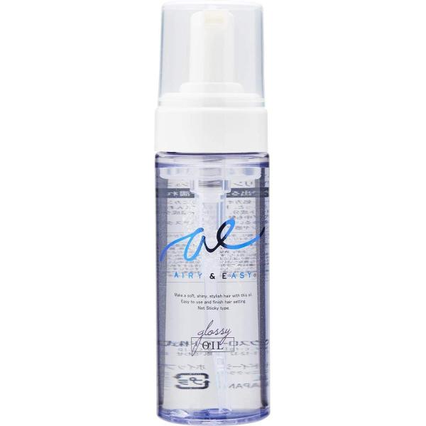 ●ホイップのようなふわふわ泡で出てくるヘアオイル。●空気をたっぷりと含んでいるオイル泡が髪に均等になじむので、ペタッとべたつかないエアリーな濡れ髪に。●テクニックに自信がなくても簡単、思い通りに仕上がります。■発売メーカーコスメテックスロー...