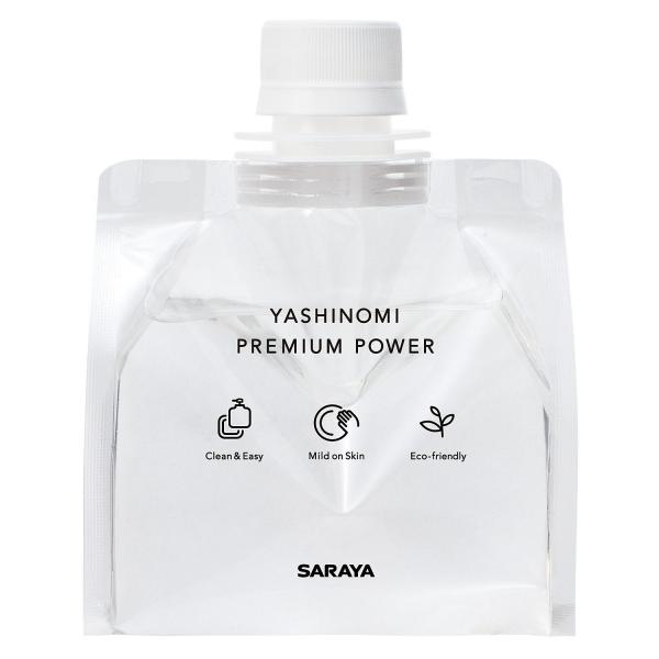 サラヤ ヤシノミ洗剤 プレミアムパワー 240ml つめかえ用 :4973512320897:オオサキ ヤフー店 通販 サラヤ ヤシノミ洗剤 プレミアムパワー 200mL キッチン用洗剤