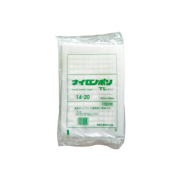 Fukuske（フクスケ） 福助工業 真空袋ナイロンポリ TL 14-20 100枚