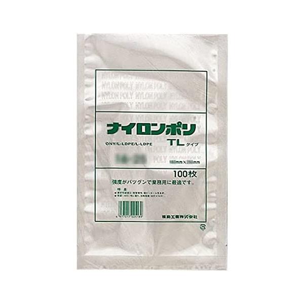 Fukuske（フクスケ） 福助工業 ナイロンポリ TLタイプ(三方シール袋