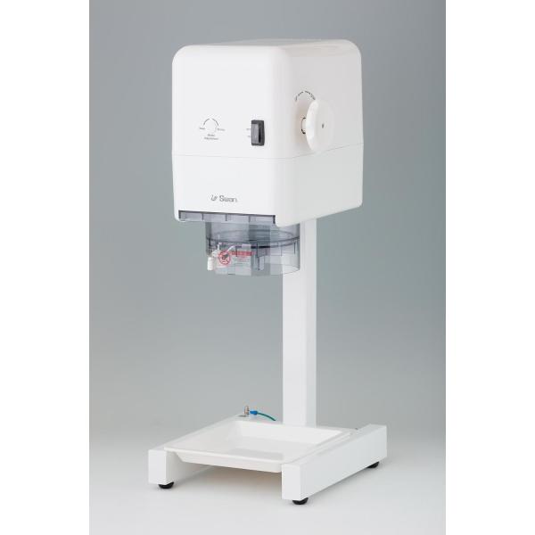 スワン Swan スノーブロッサム 業務用 氷削機 SSB-1000 池永鉄工 池永鉄工 【SWAN】 スノーブロッサム SSB-1000/SSB−1000