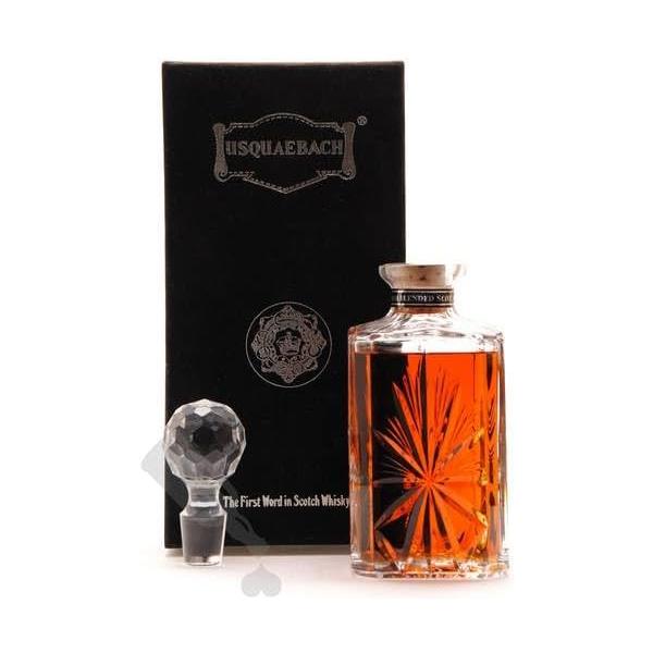 【希少】ウシュクベ クリスタル デキャンタ　700ml　43度 希少】ウシュクベ クリスタル デキャンタ 700ml 43度 クリスタル