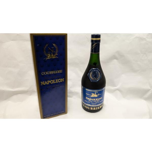ナポレオン ブルークリエール NAPOLEON COURRIERE 700ml : 酒・食品